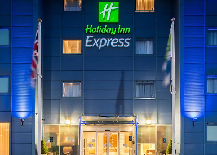Holiday Inn Express Oxford Kassam Stadium