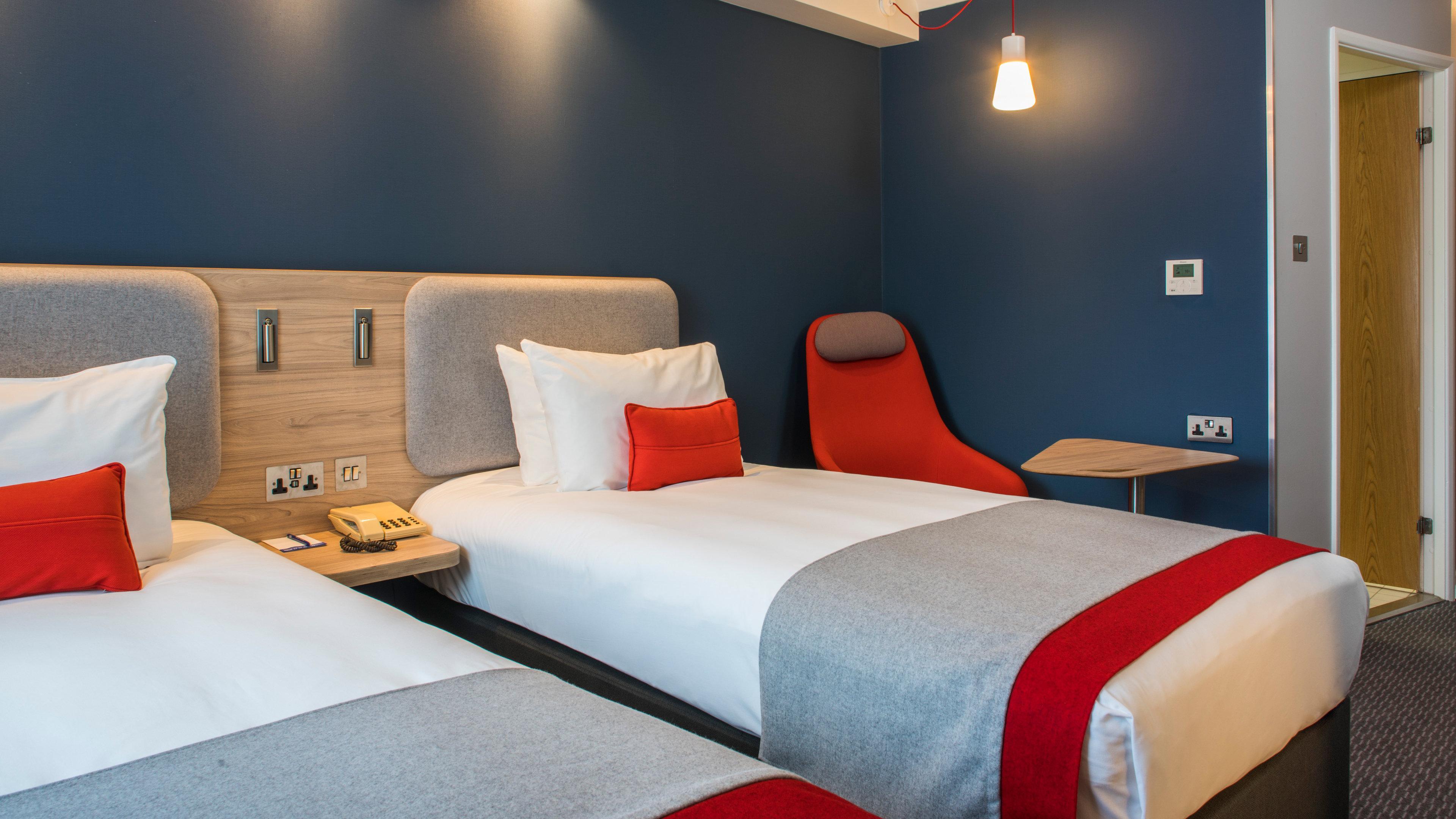 Express Kassam Stadium By Ihg 3* Oxford