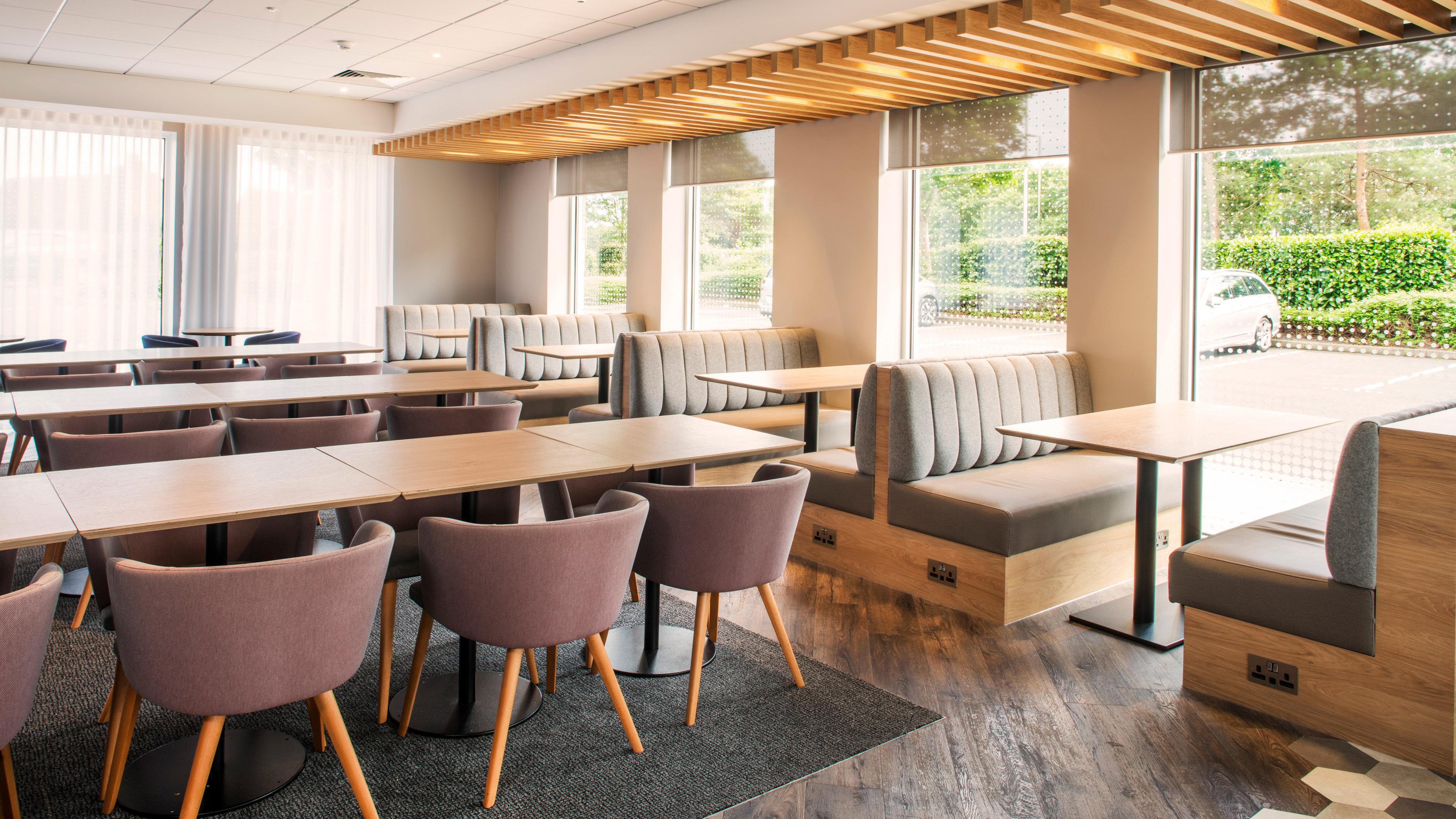 Express Kassam Stadium By Ihg Hotel Oxford