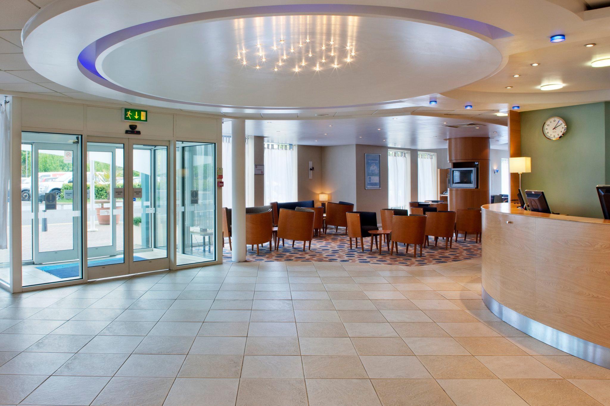 Express Kassam Stadium By Ihg Hotel Oxford