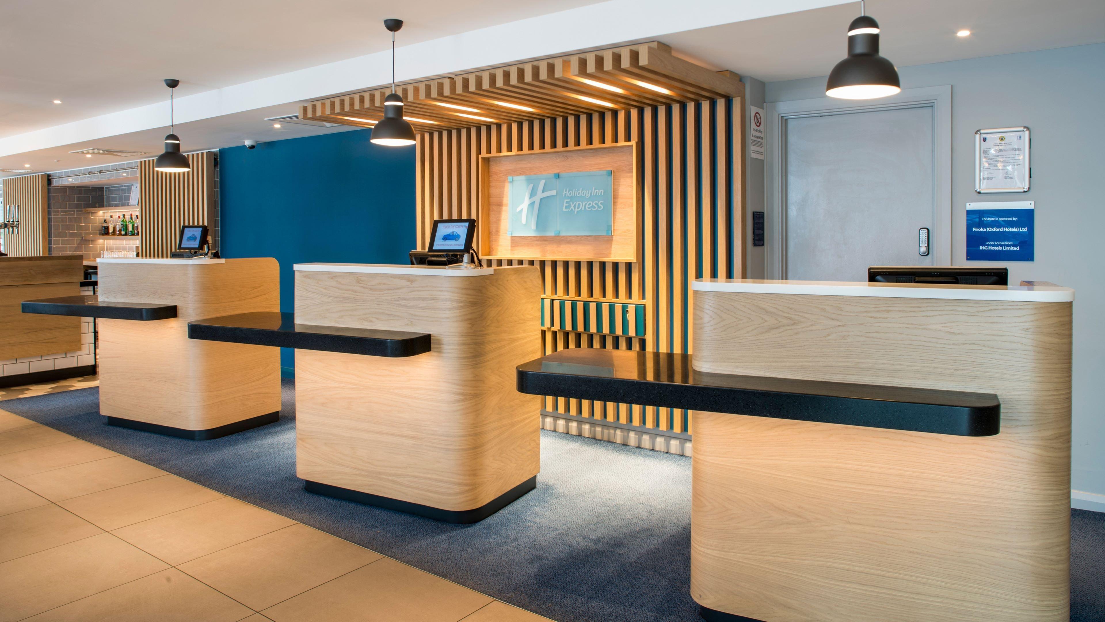 Express Kassam Stadium By Ihg 3*