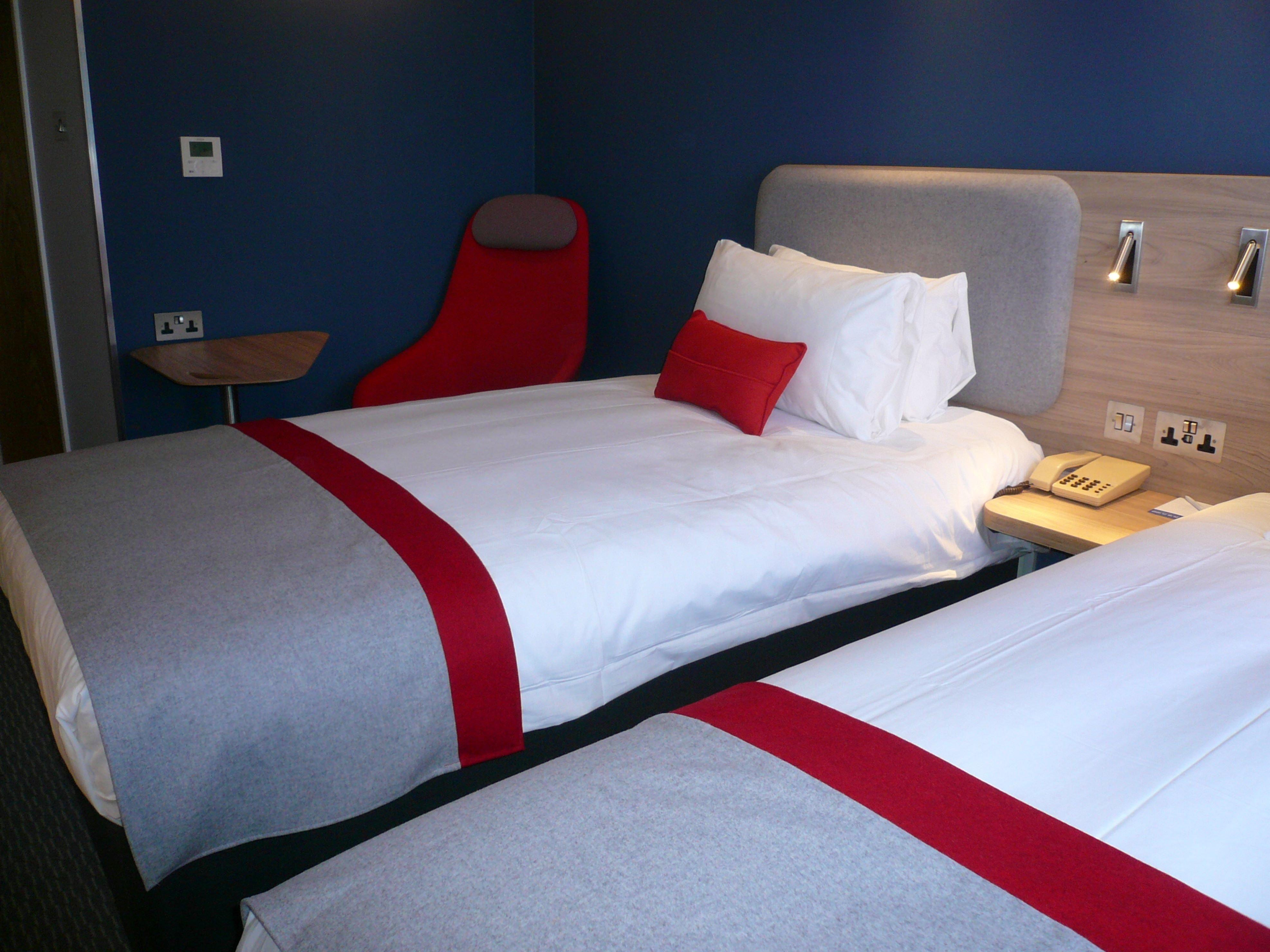 Express Kassam Stadium By Ihg