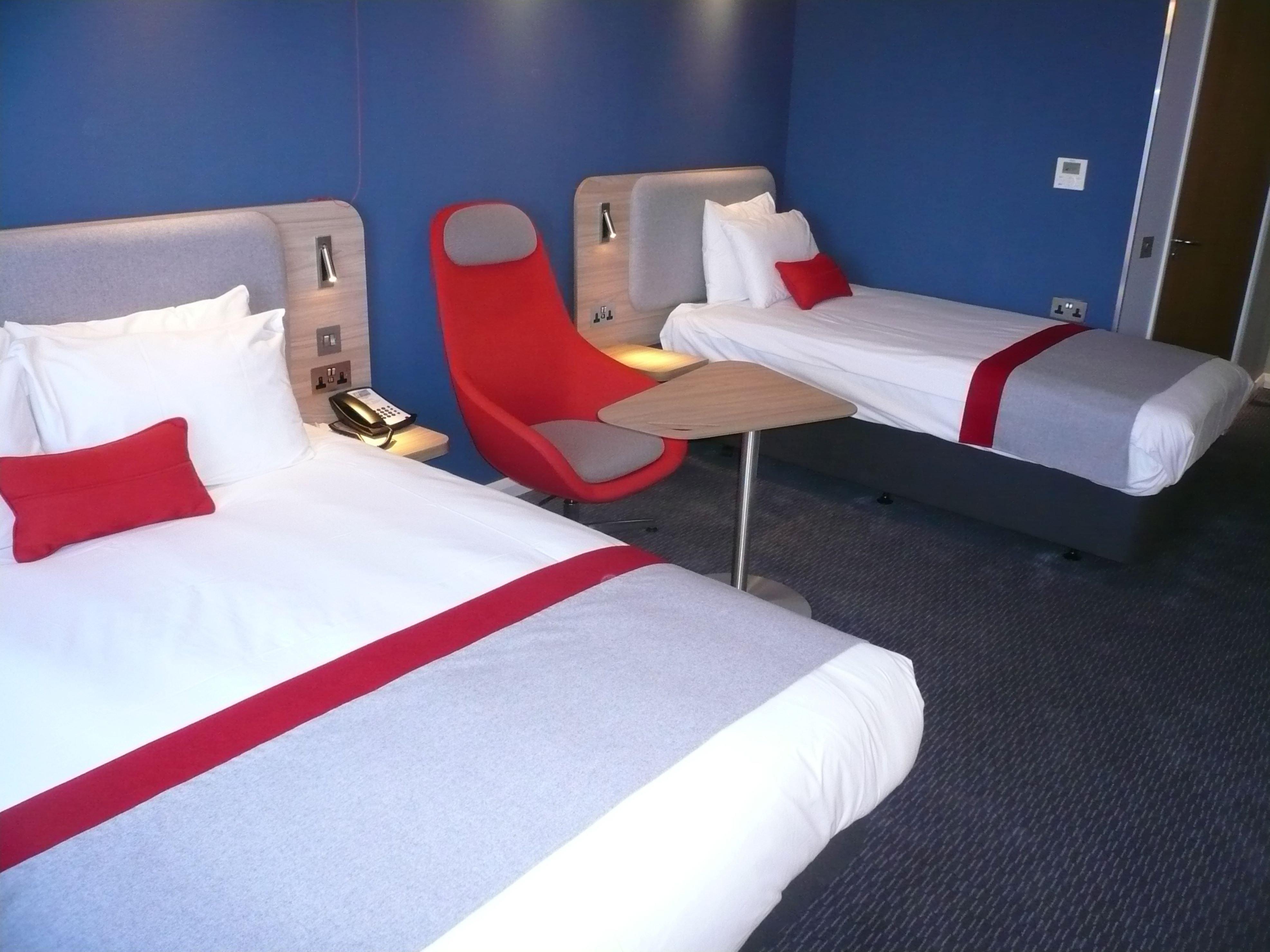 Express Kassam Stadium By Ihg Oxford