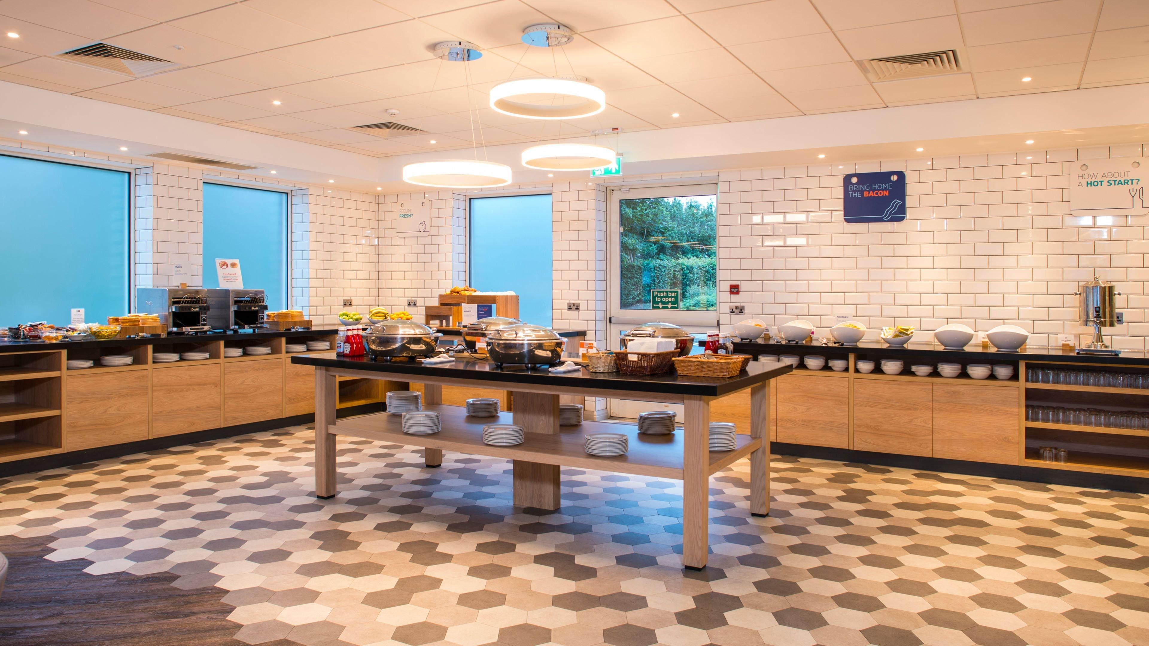 Express Kassam Stadium By Ihg