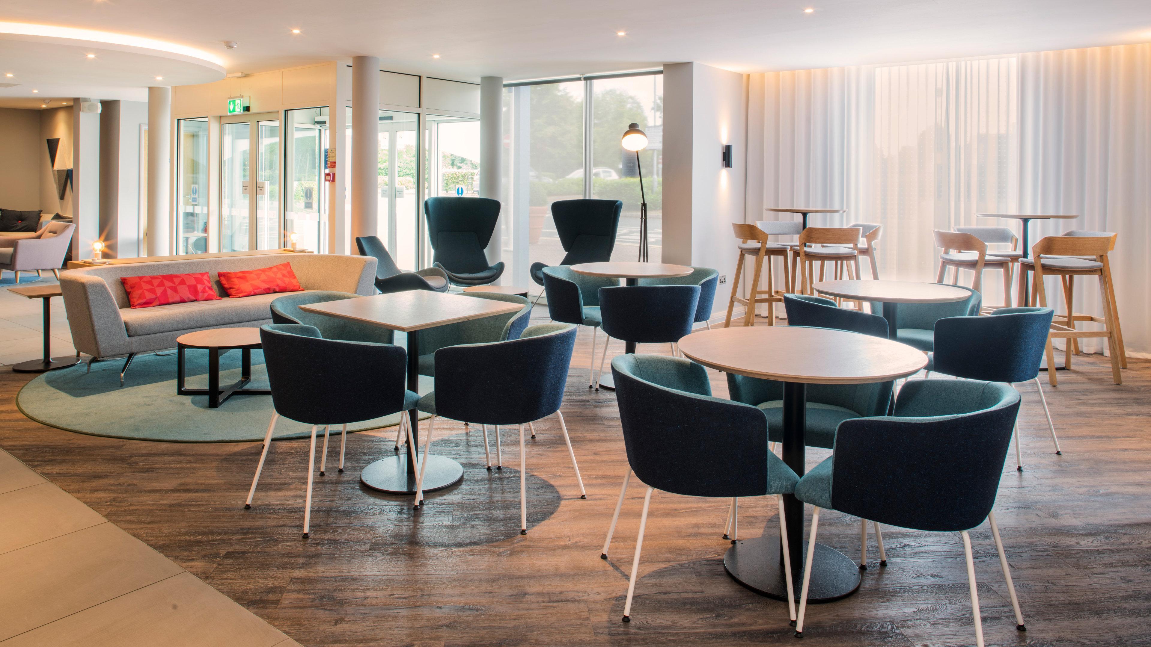 Express Kassam Stadium By Ihg Hotel 3*
