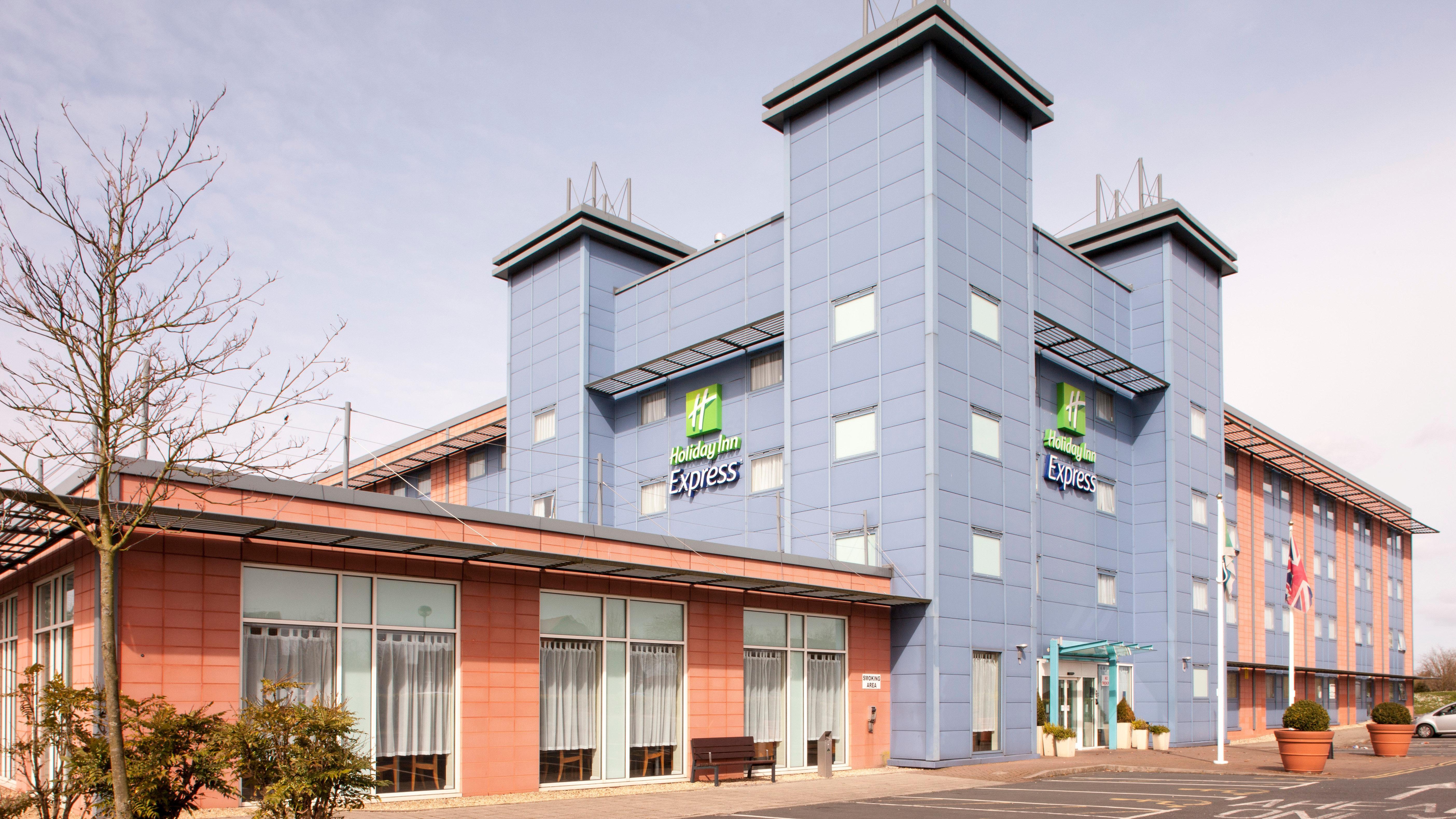 Hotel Express Kassam Stadium By Ihg